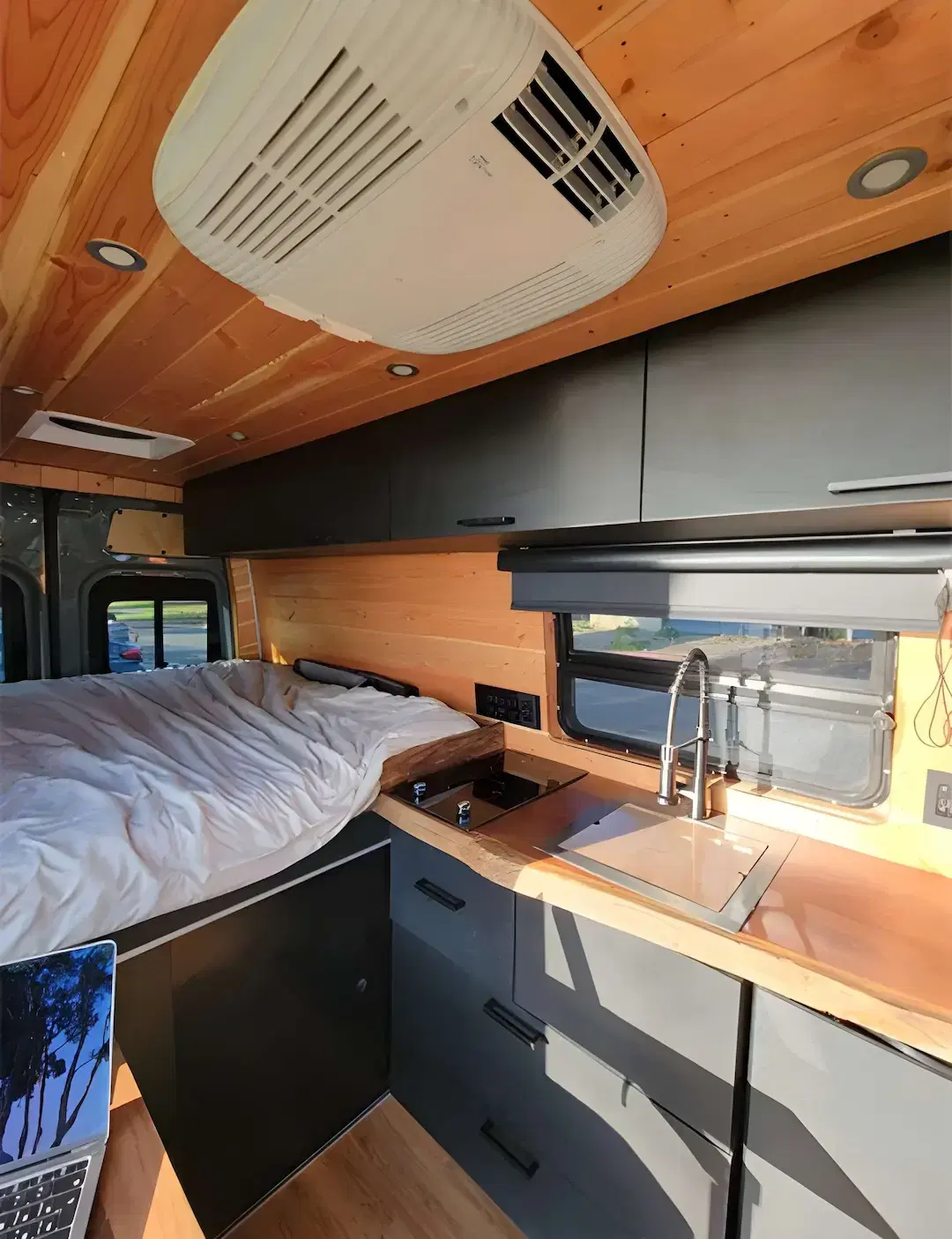 Manchester Campervan