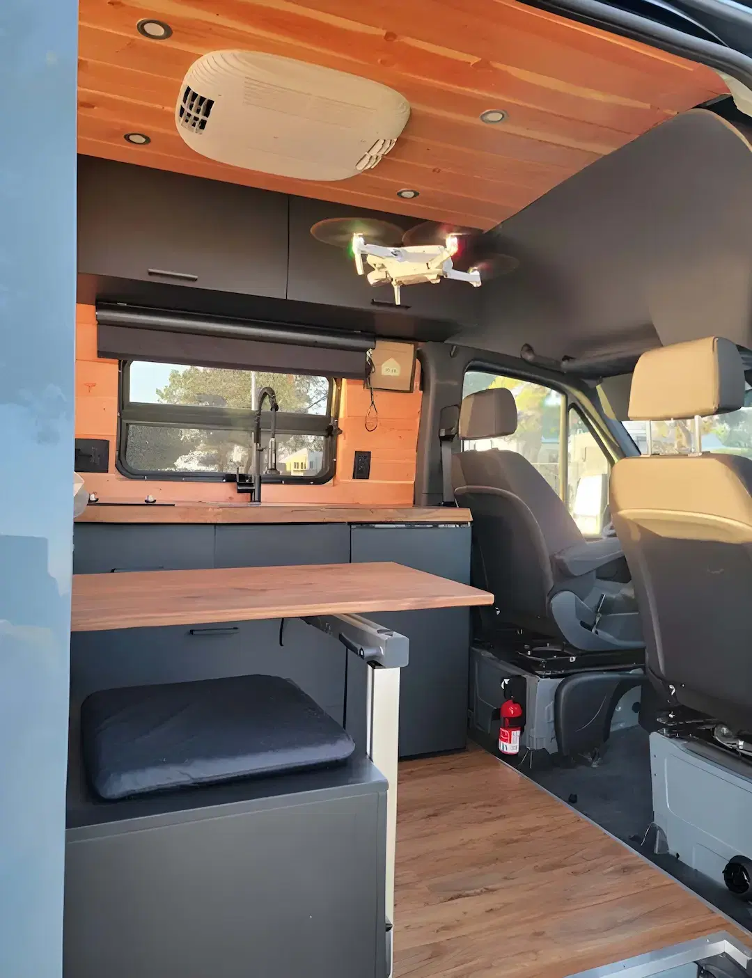 Manchester Campervan