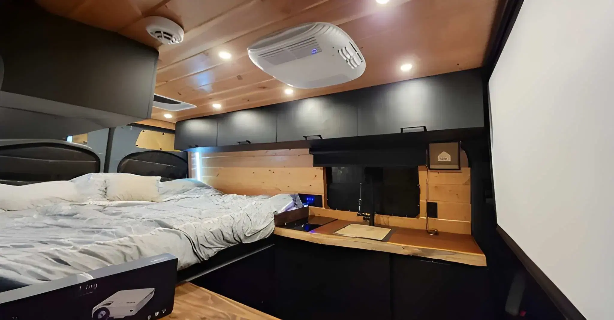 Manchester Campervan