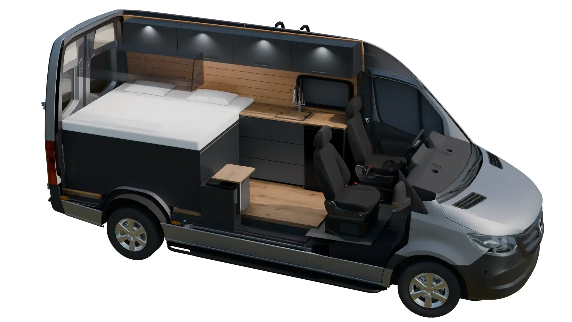 Manchester Campervan
