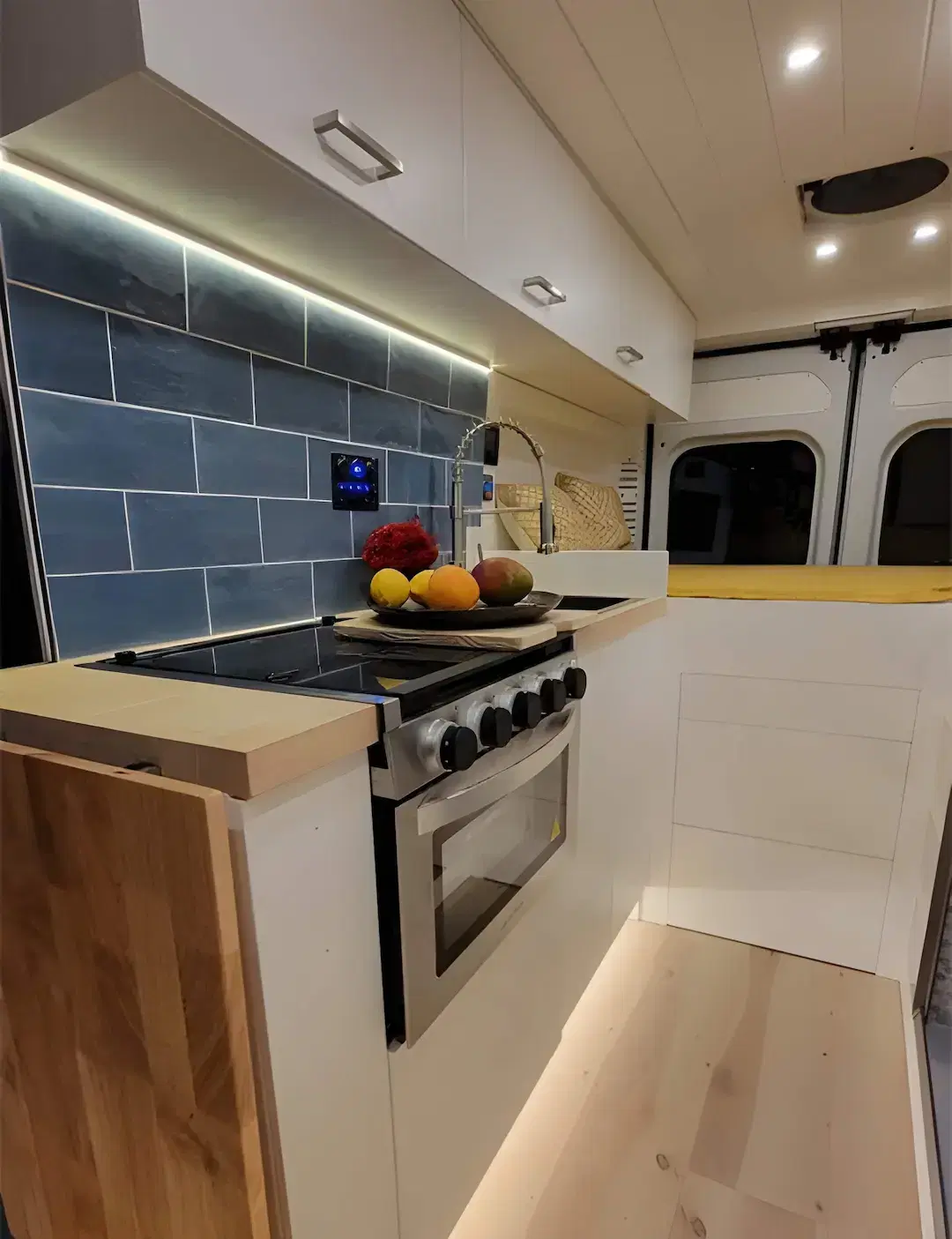 Milan Campervan