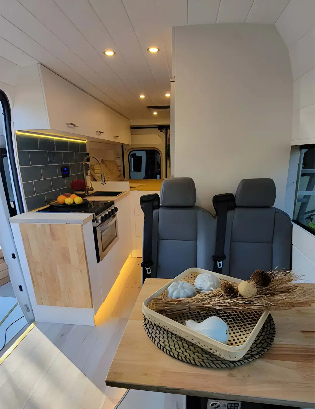 Milan Campervan