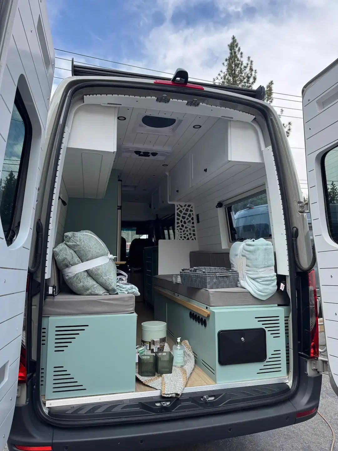 Monterey Bay Campervan - image 3