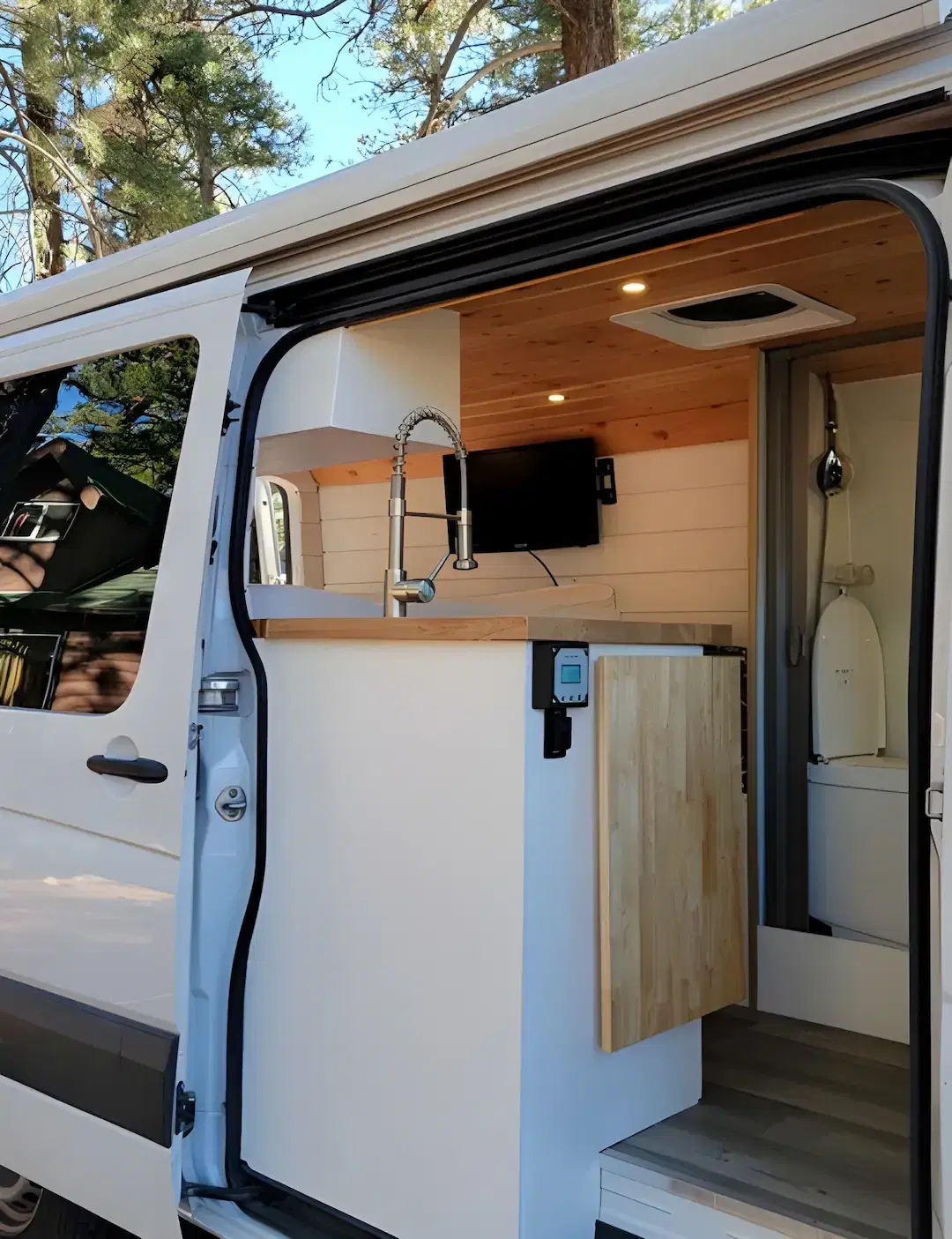 Porto Campervan