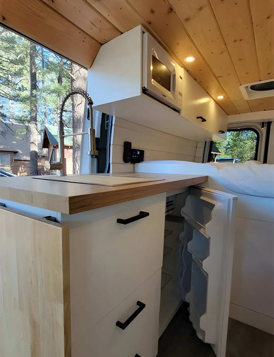 Porto Campervan