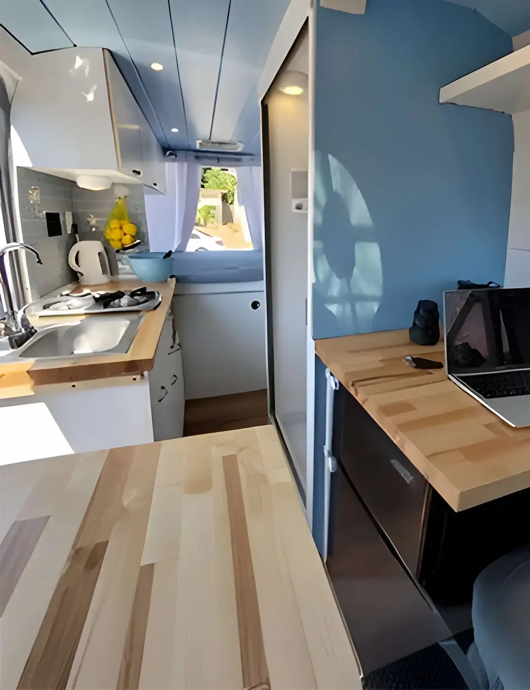 San Diego Campervan