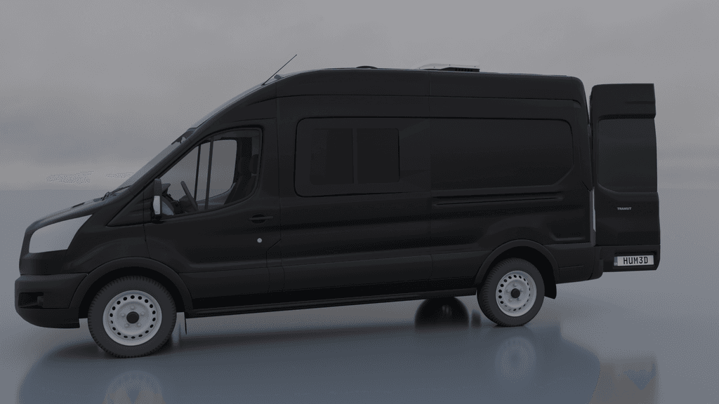 Santa Monica Ford Transit 148" High Roof - image 20