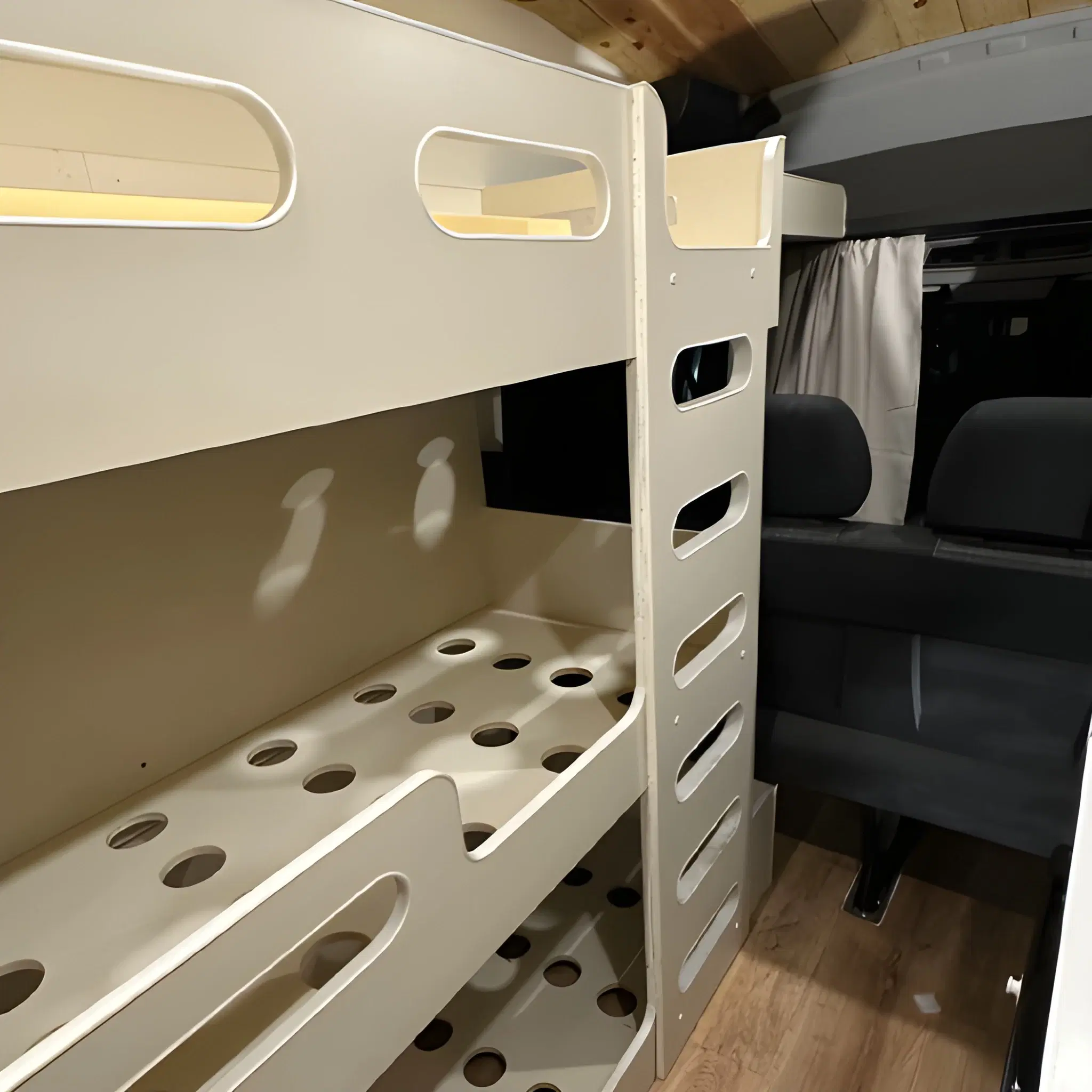 Tripoli 148 EXT Family Bunk Build - image 10