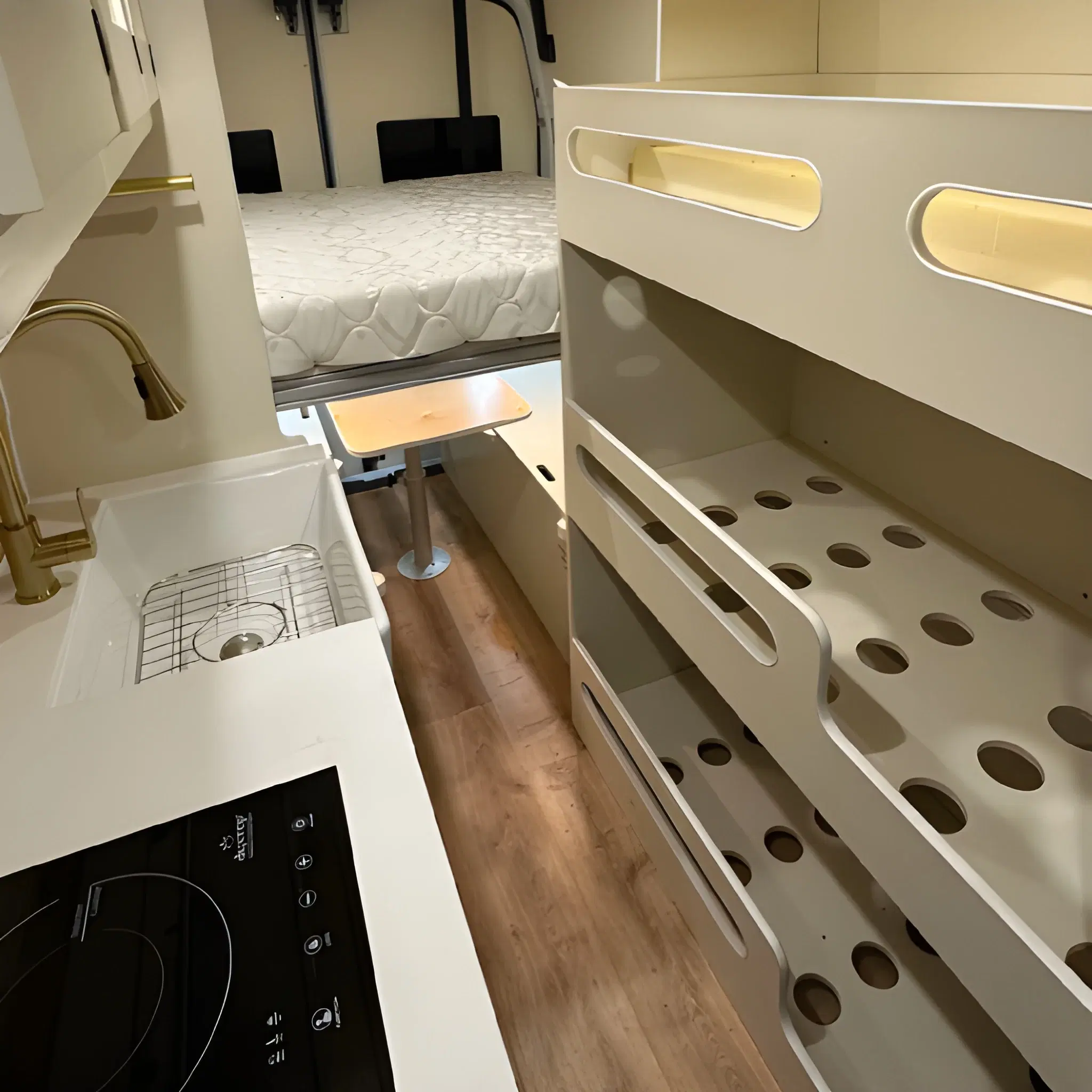 Tripoli 148 EXT Family Bunk Build - image 6