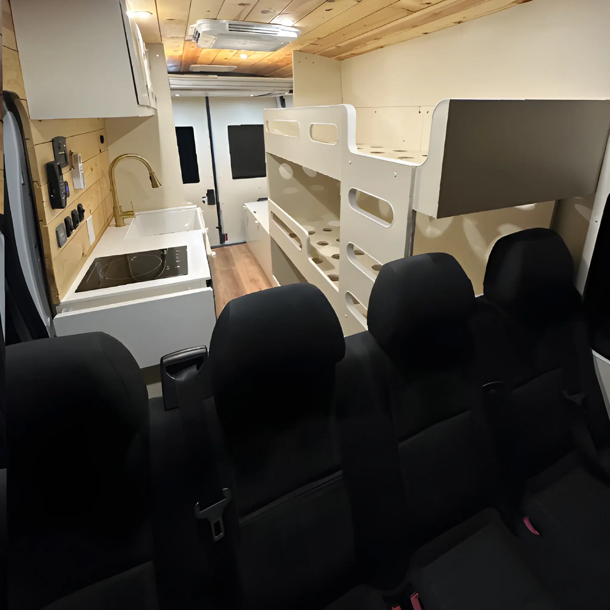 Tripoli 148 EXT Family Bunk Build - image 18