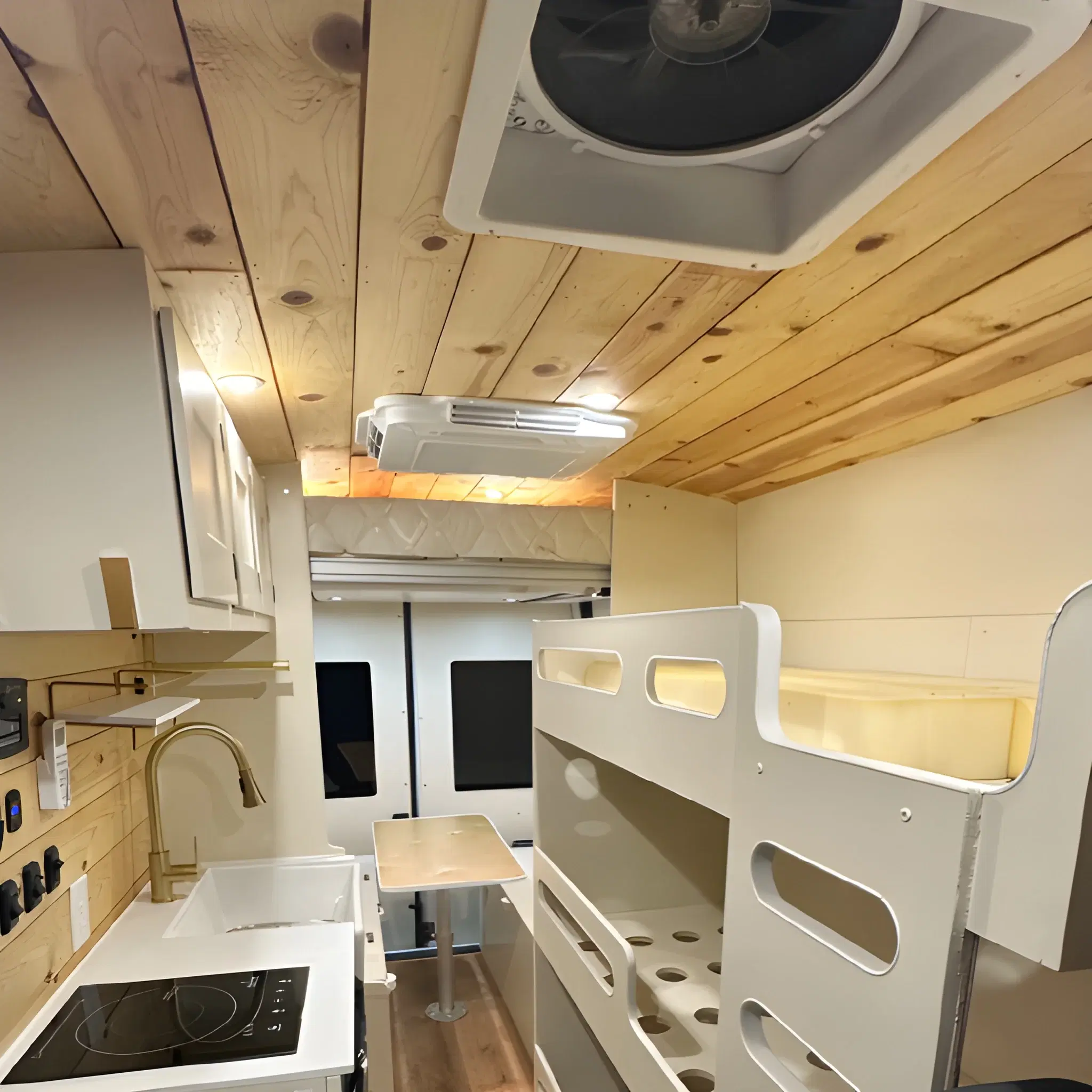 Tripoli 148 EXT Family Bunk Build - image 7