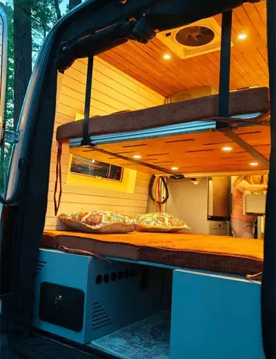 Vermont Campervan