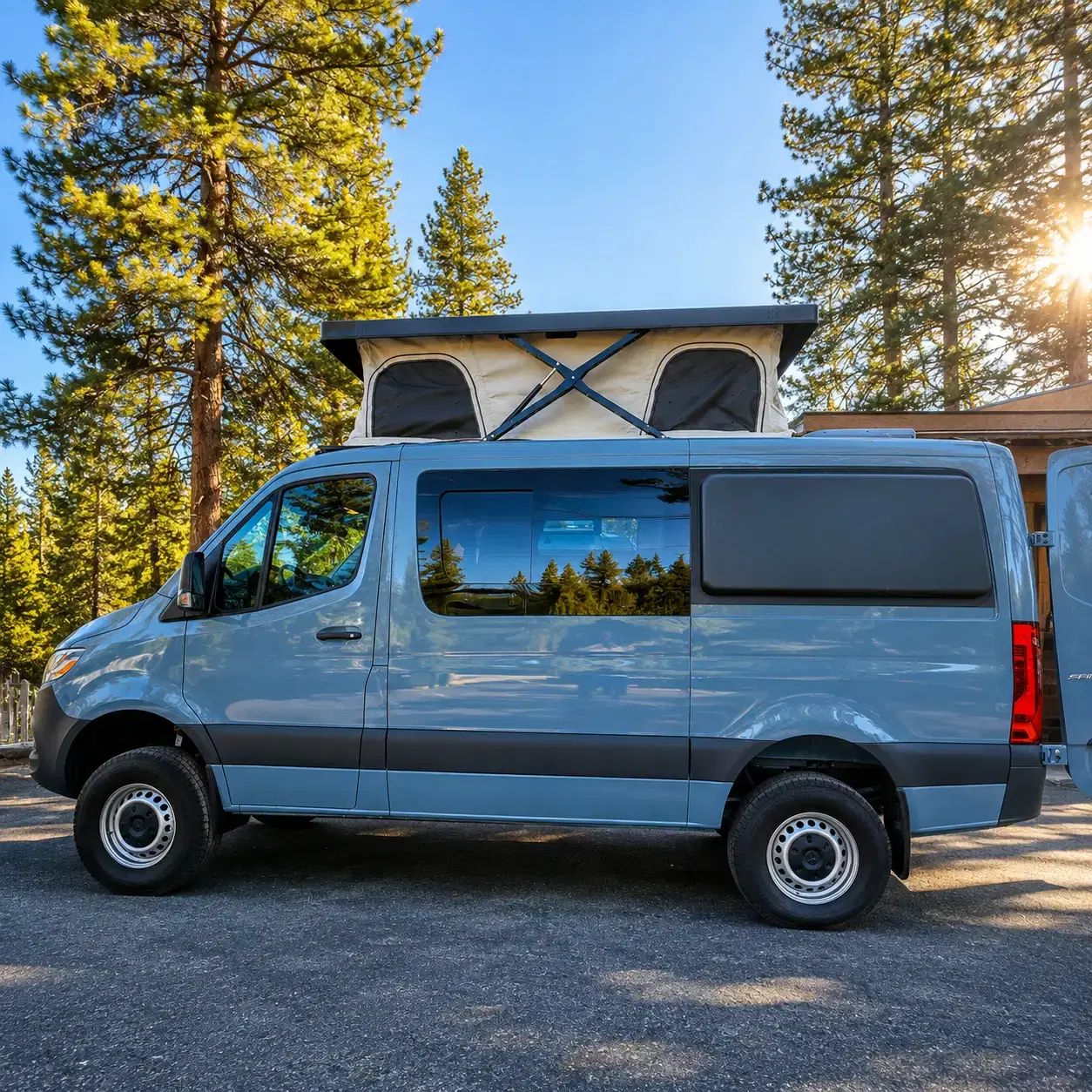 Lowroof Poptop - image 1