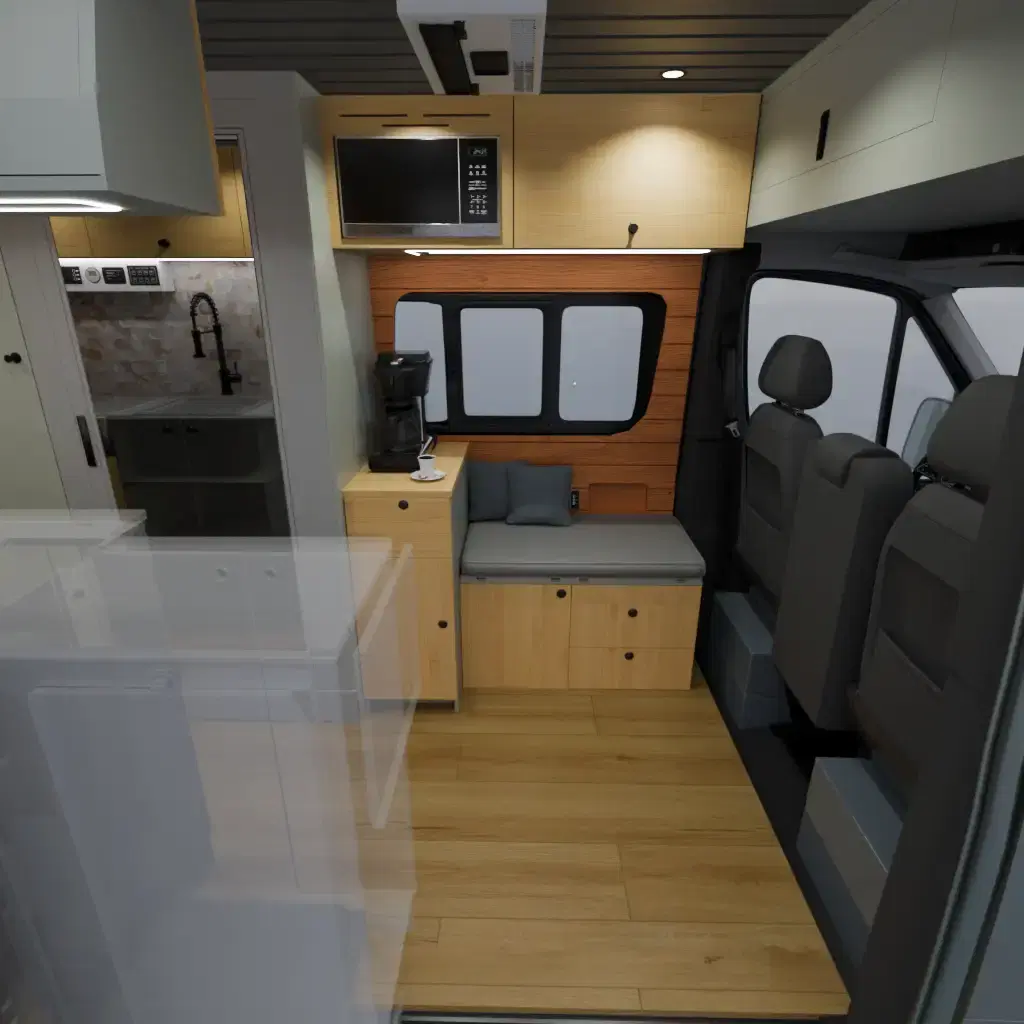 Montreal Stone Gray AWD 170 - image 22